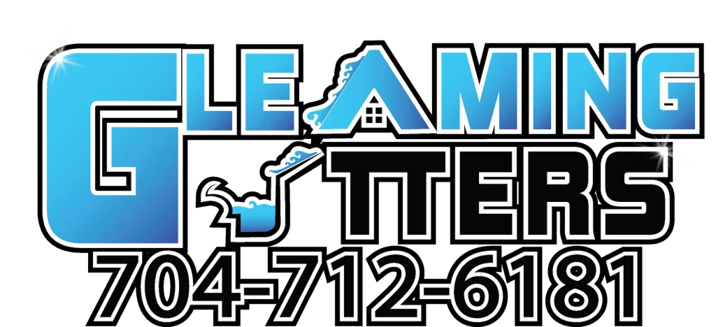 Gleaming Gutters Logo