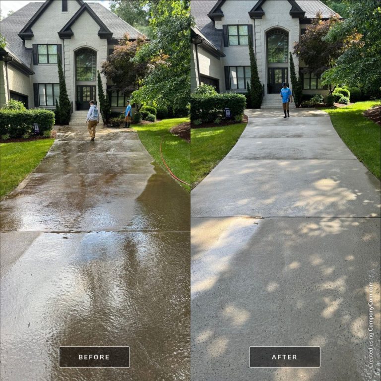 Gutter Cleaning Charlotte NC