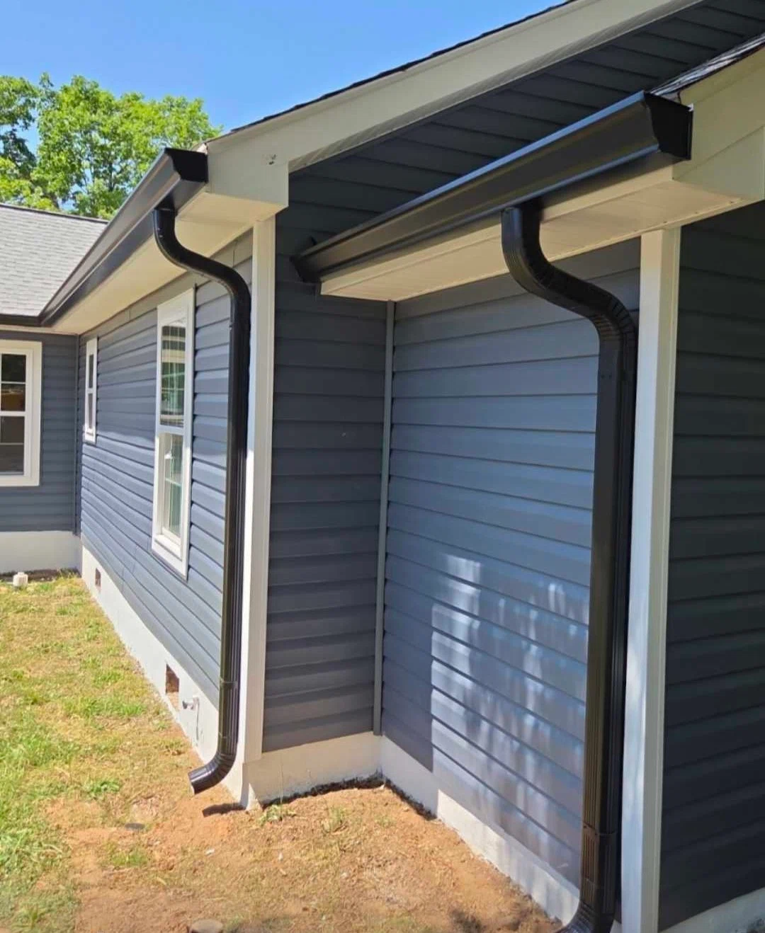 Gutter Cleaning Charlotte NC