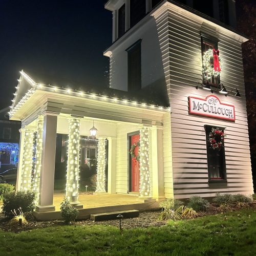 Christmas Light Installation in Charlotte, NC