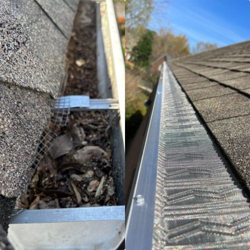 Gutter Cleaning Waxhaw, NC