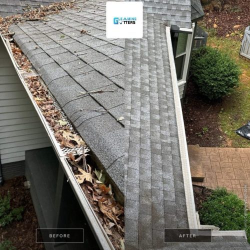 Gutter Guard Installation Charlotte NC