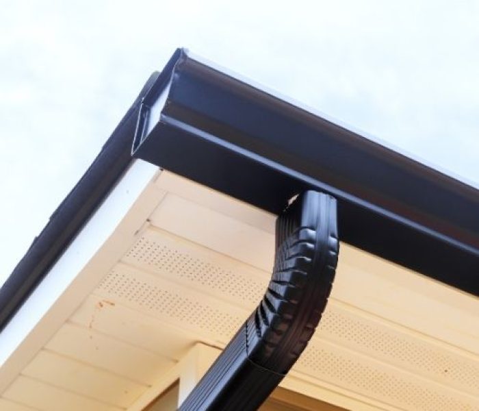 box gutters