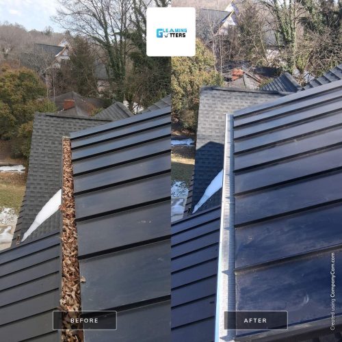 Gutter Cleaning Gastonia, NC