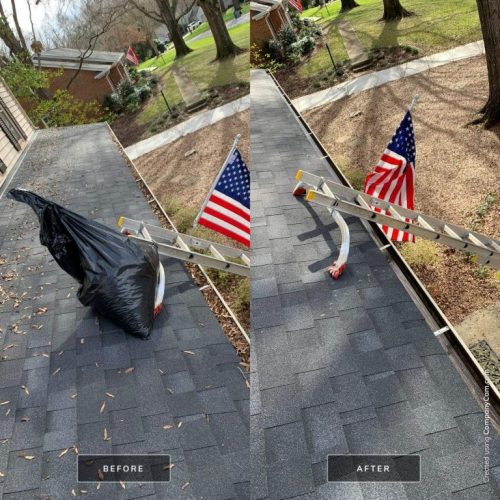 Gutter Cleaning Gastonia, NC