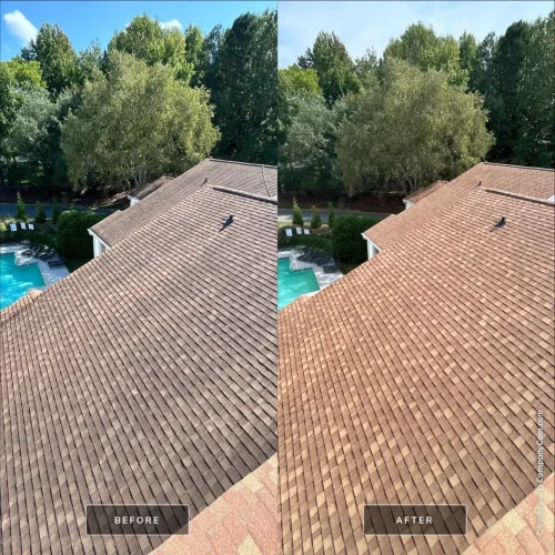Pressure Washing Charlotte NC