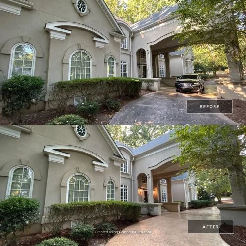 Pressure Washing Charlotte NC