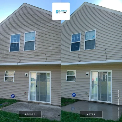 Pressure Washing Charlotte NC